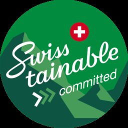 Swisstainable 1 committed